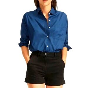 Everlane The Cotton Twill Shorts